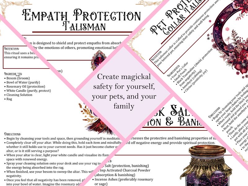 Protection Spells