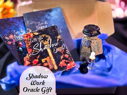 Shadow Work Oracle Gift Box - *ONLY 1 LEFT!