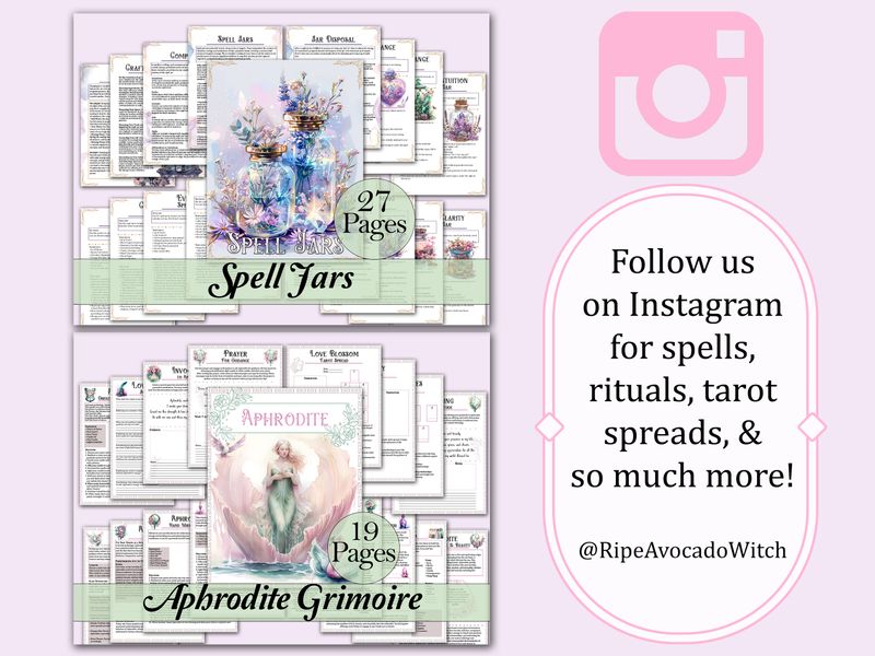 Aphrodite Invocation Spell Kit