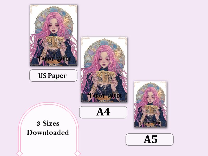 Tarot Beginner&#x27;s Guide