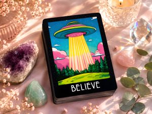 Contact Oracle Deck