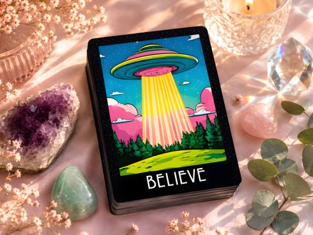 Contact Oracle Deck