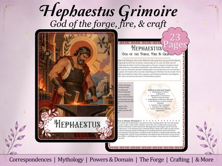 Hephaestus Grimoire