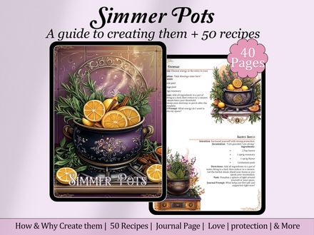 Simmer Pots
