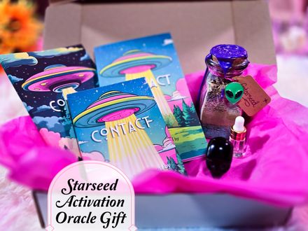 Starseed Activation Gift Box