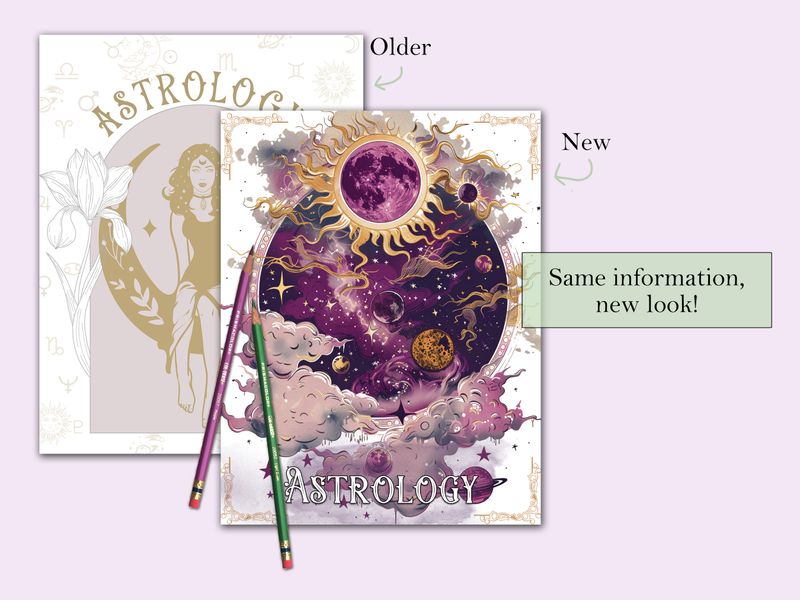 Astrology Basics Bundle v2