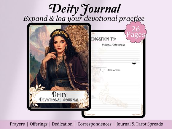 Deity Journal