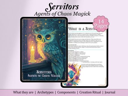 Servitor Guide