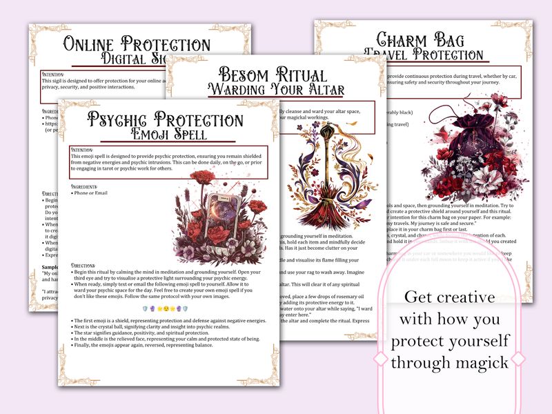 Protection Spells