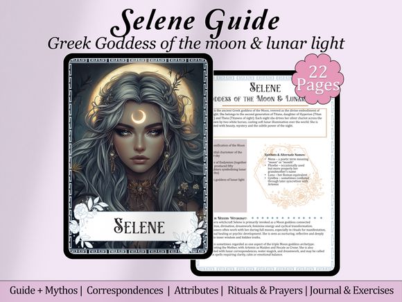 Selene Grimoire