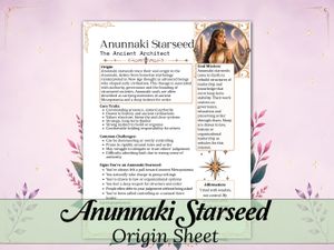 Anunnaki Starseed