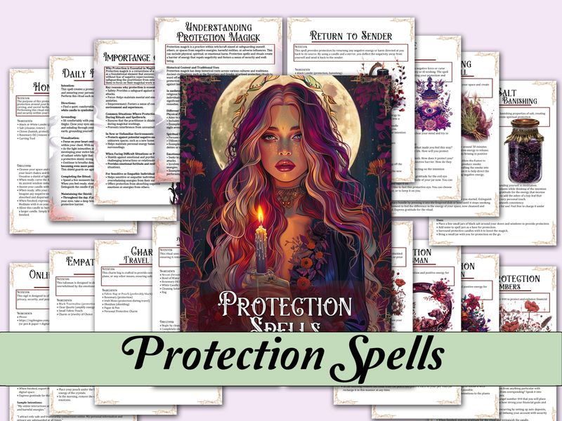Protection Spells