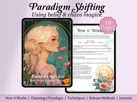 Paradigm Shifting