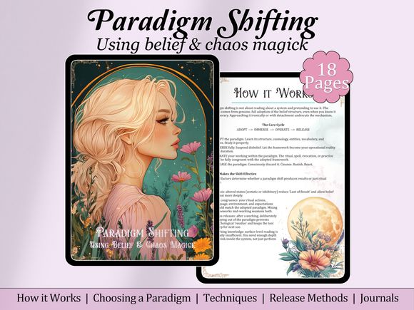 Paradigm Shifting