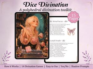 Dice Divination
