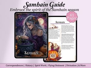 Samhain Expanded