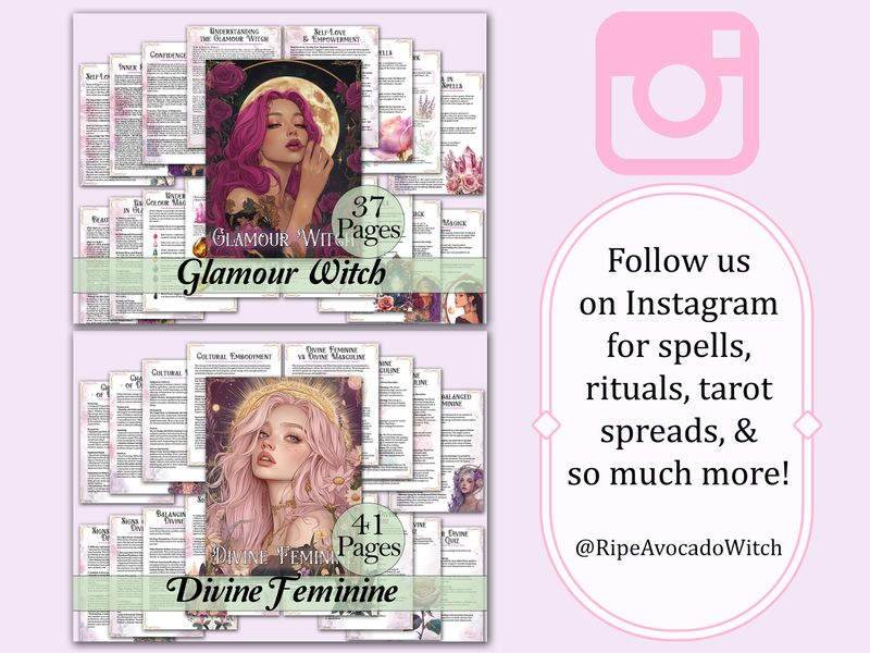 Love Witch Bundle