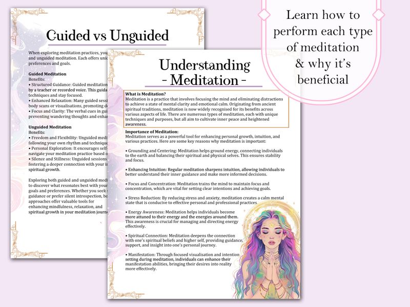Meditation Guide