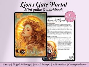 Lion&#x27;s Gate Portal Guide