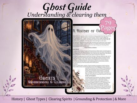 Ghost Grimoire