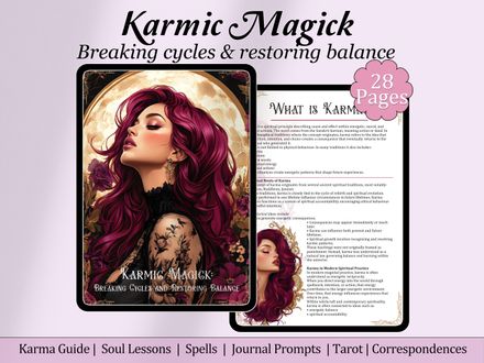Karma Magick Guide