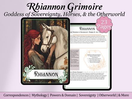 Rhiannon Grimoire