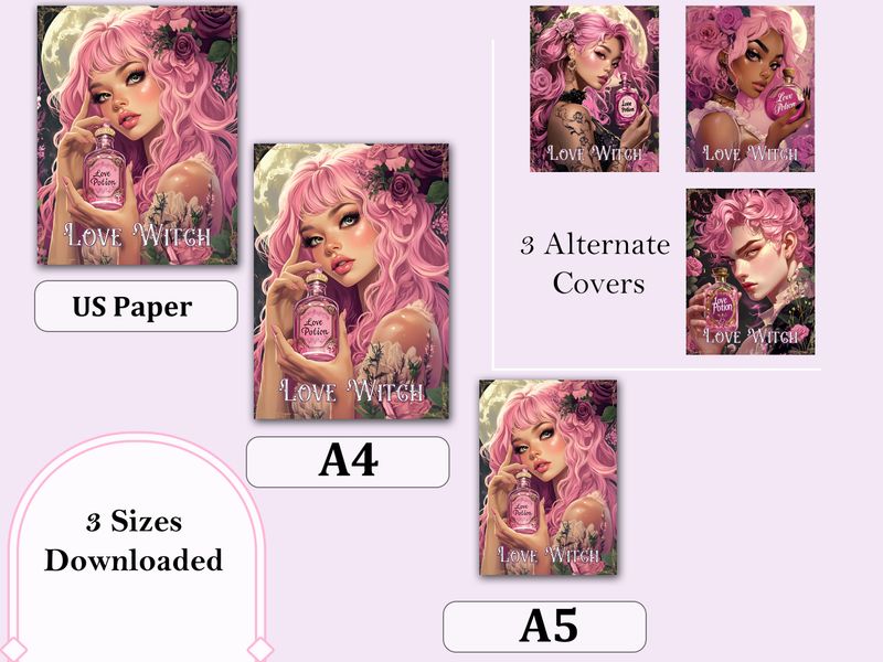 Love Witch Bundle