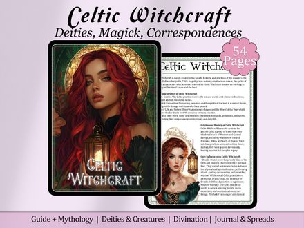 Celtic Witchcraft