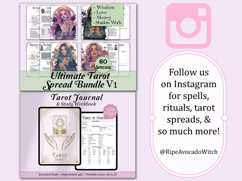 Tarot Beginner&#x27;s Guide