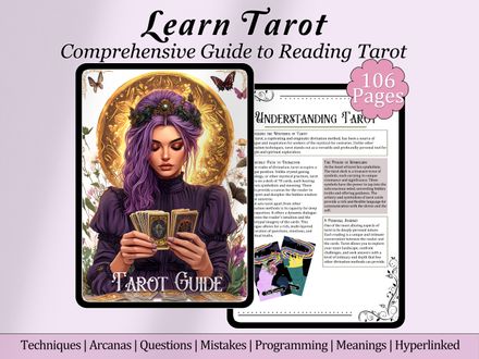 Tarot Beginner's Guide