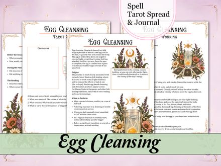 Egg Cleansing