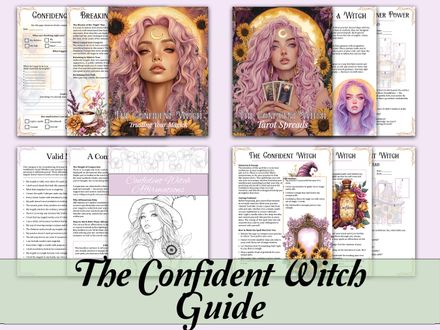 The Confident Witch Collection