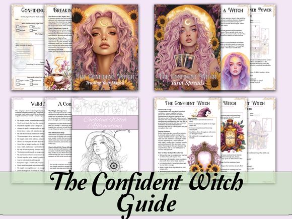 The Confident Witch Collection