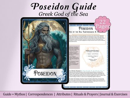 Poseidon Guide