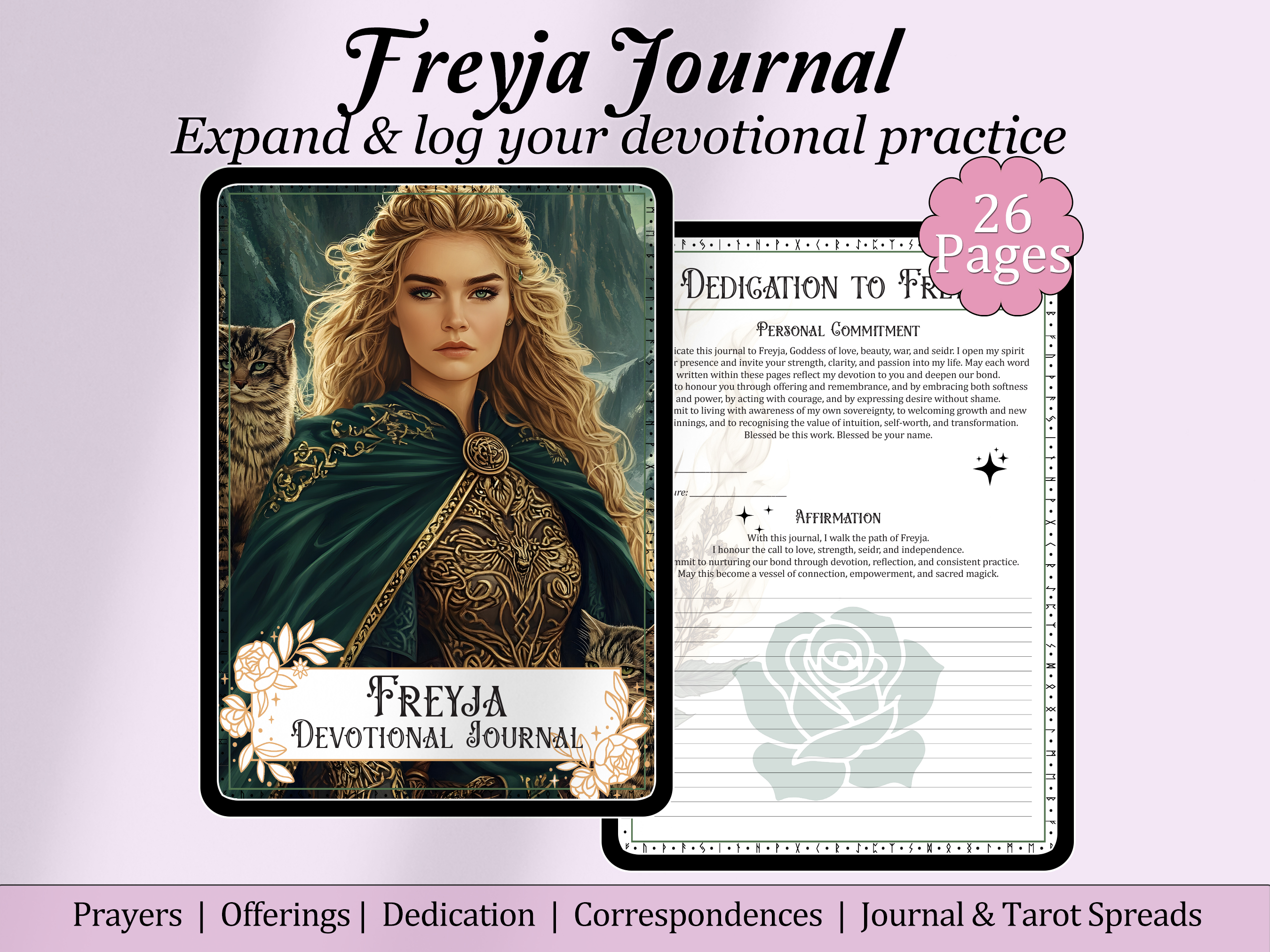 Devotional Journals
