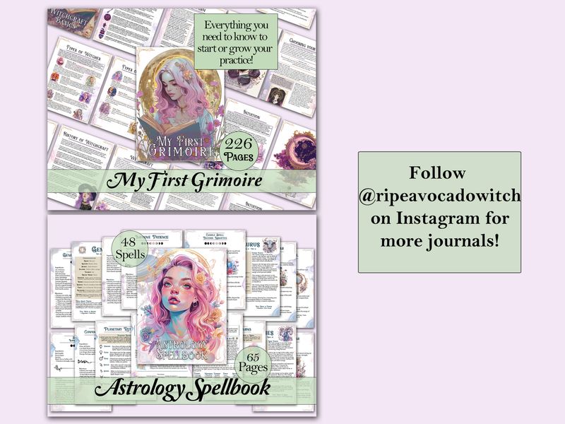 Astrology Basics Bundle v2