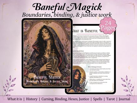 Baneful Magick