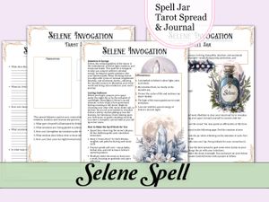 Selene Spell Kit