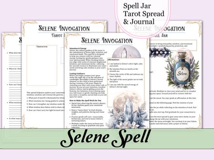 Selene Spell Kit