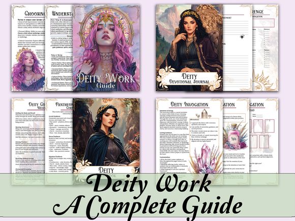 Deity Guide Collection