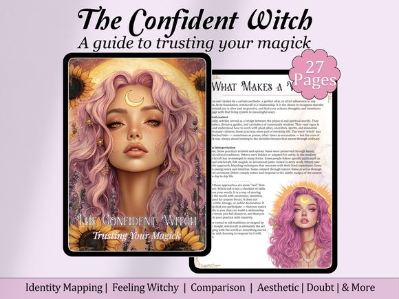 The Confident Witch