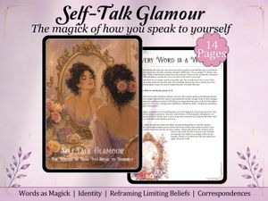 Self-Talk Glamour