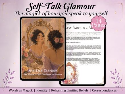 Self-Talk Glamour