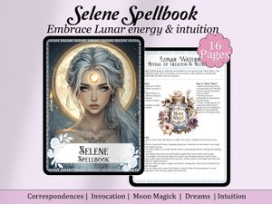 Selene Spellbook