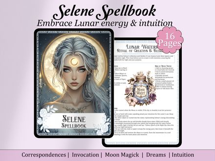 Selene Spellbook