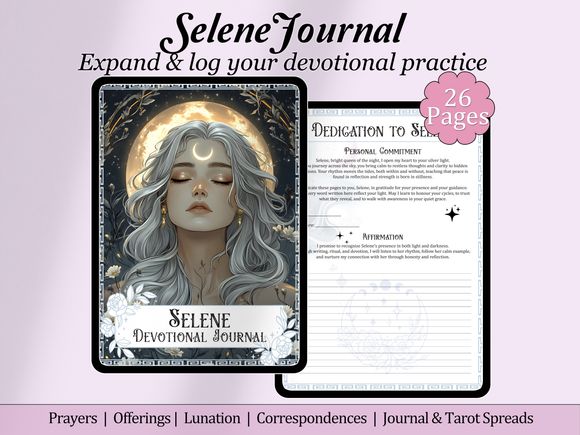 Selene Devotional Journal