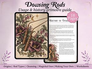 Dowsing Rods