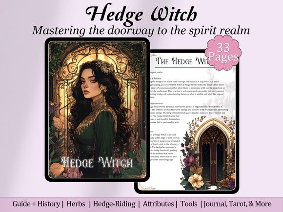 Hedge Witch
