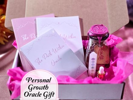 Personal Growth Oracle Gift Box