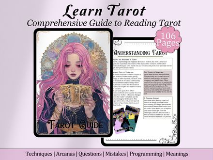 Tarot Beginner&#x27;s Guide